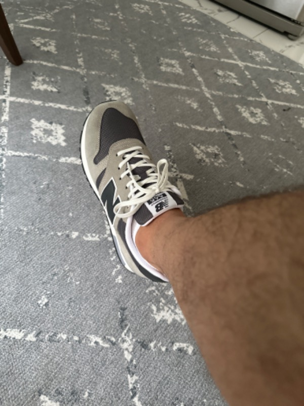 New Balance 565 Erkek Günlük Ayakkabı  ML565GAB