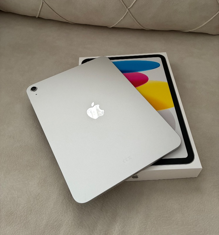 Apple iPad A16 11" 128GB Wi-Fi Tablet Gümüş MD3Y4TU/A