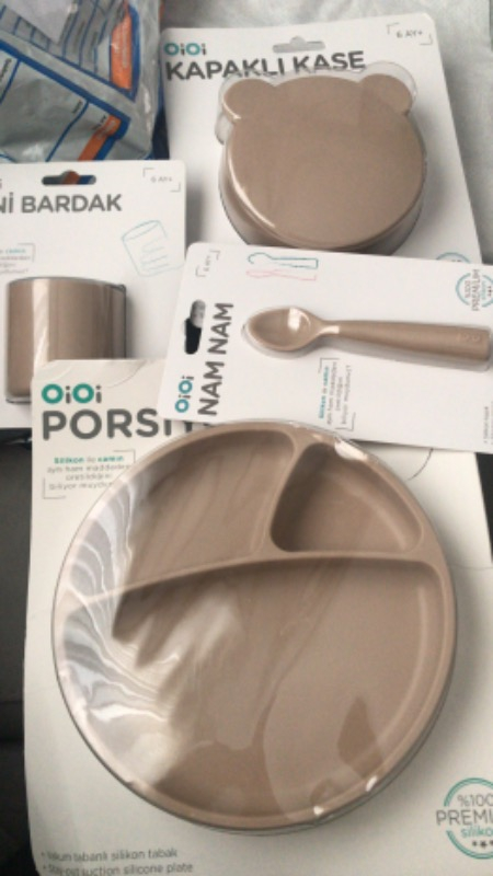 Oioi 4 Parça Set