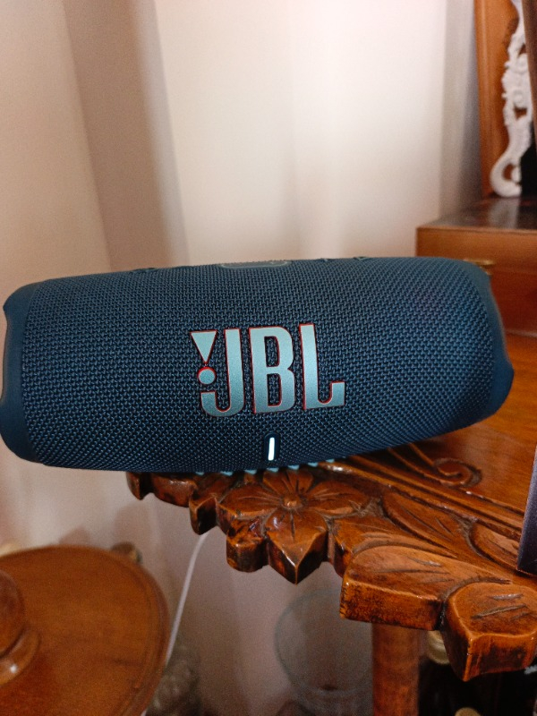 Charge5, Bluetooth Hoparlör, Ipx7, Mavi