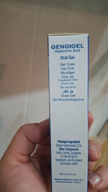 Gengigel Jel 20 ml