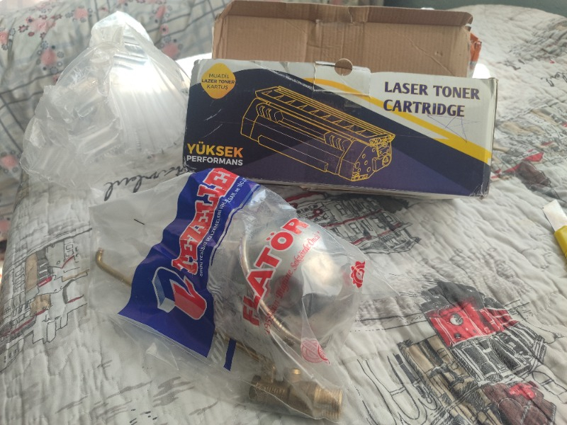 Tezeller Krom Şamandıra Güneş Enerji Flatörü 1/2