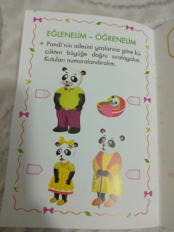 Mini Masallar Seti 1 (10 Kitap) - Müjgan Şeyhi