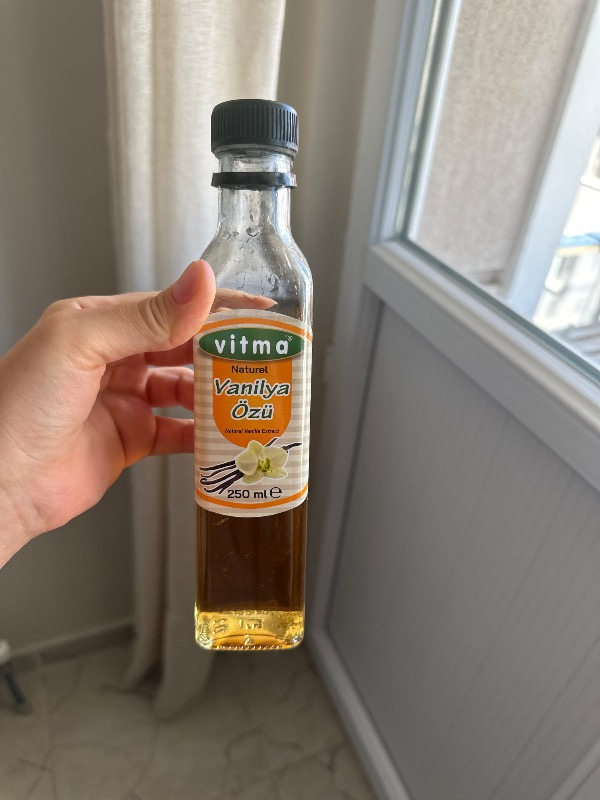 Vitma Vanilya Şurubu 250gr