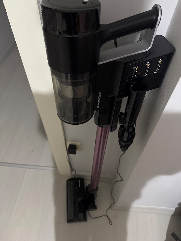 GRUNDIG VCP 7330 HyperClean 450 Watt BLDC Motor Şarjlı Dik Süpürge