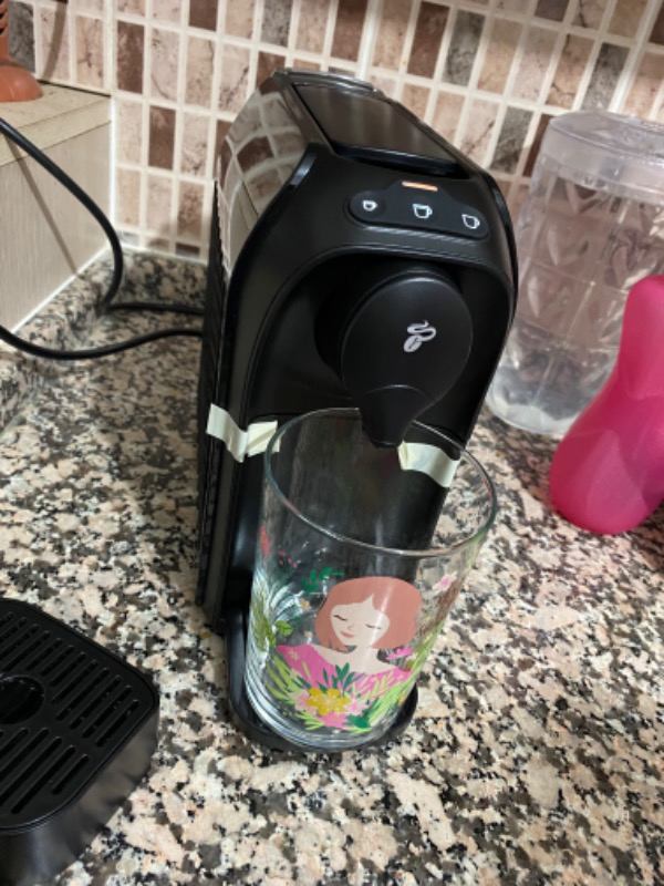 Cafissimo Easy Siyah