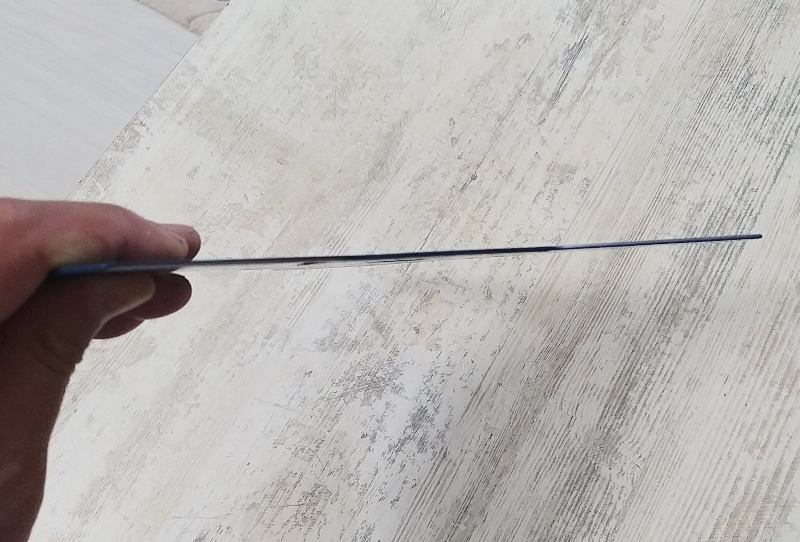 Rty 113 Üçlü Tırpan Bıçağı (1 Adet)