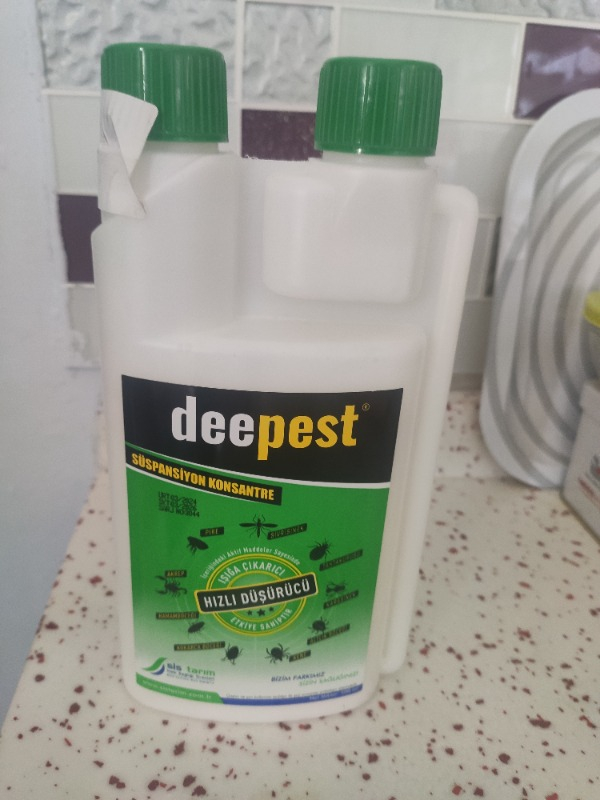 Sis Tarım Deepest Haşere Öldürücü