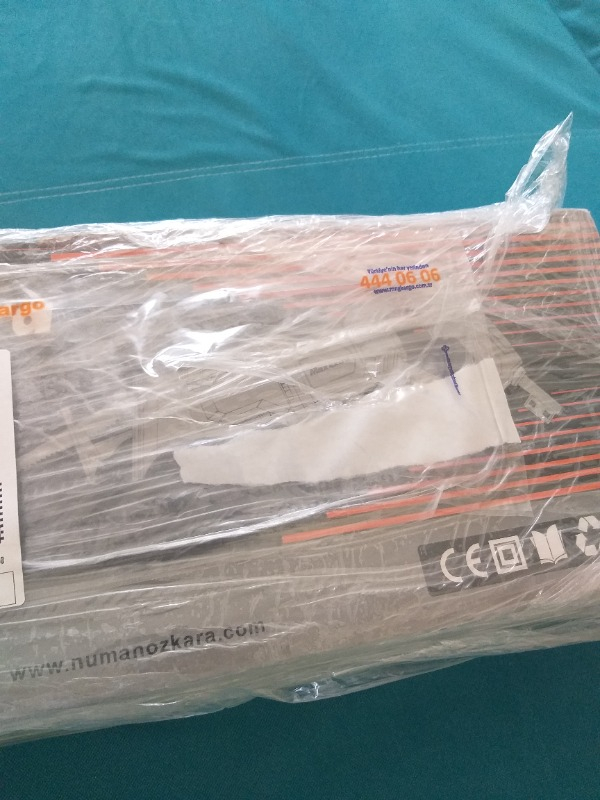 Max Extra MX4539 Tilki Kuyruğu 710 W