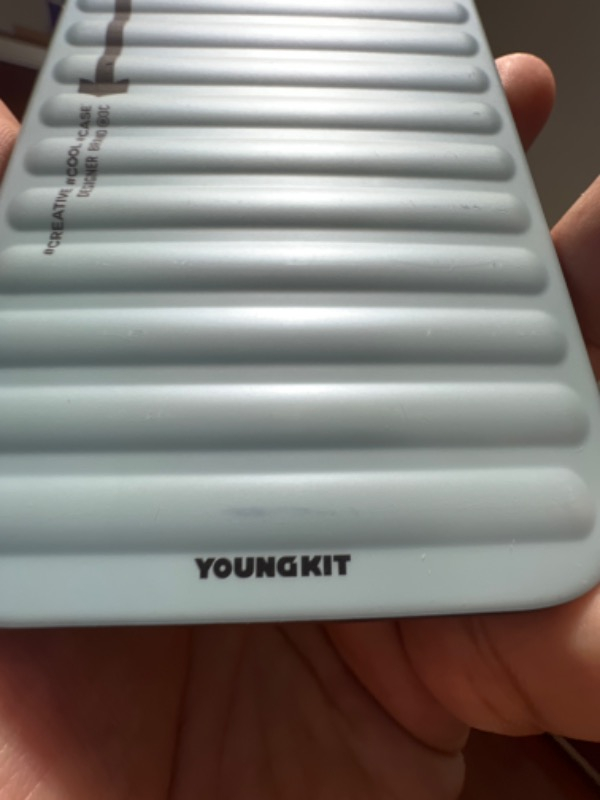 YoungKit Apple iPhone 13 Kılıf Youngkit Plain Coloured Serisi Kapak