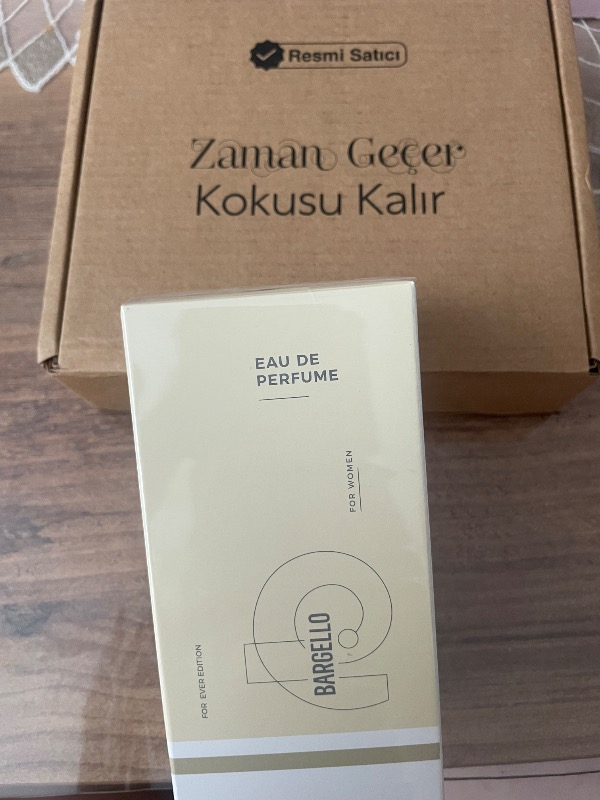 Bargello 272 Kadın 50 ml Parfüm Edp Floral
