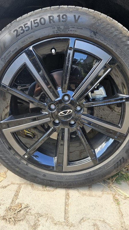 Otocraft Bijon Kapağı 17 mm Siyah 20 Adet