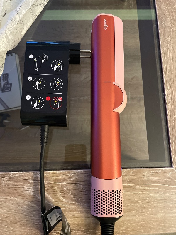 Dyson Airstrait Saç Düzleştirici