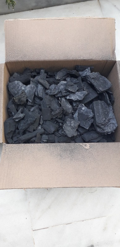 Tezcan Mangal Kömürü 10 kg