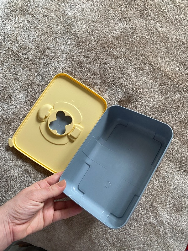 Duru Box Islak Mendil Kutusu 12 cm