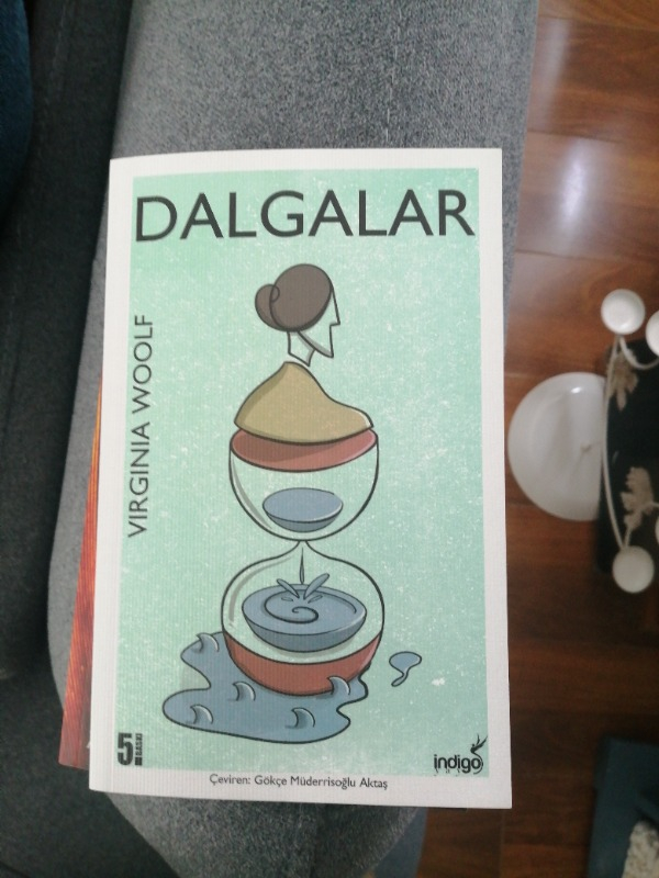 Dalgalar - Virginia Woolf