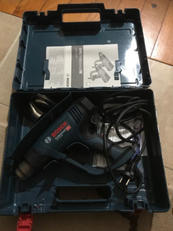 Bosch Professional GHG 23-66 Sıcak Hava Tabancası