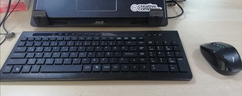 Frisby FK-W156QU Kablosuz Klavye Mouse Set
