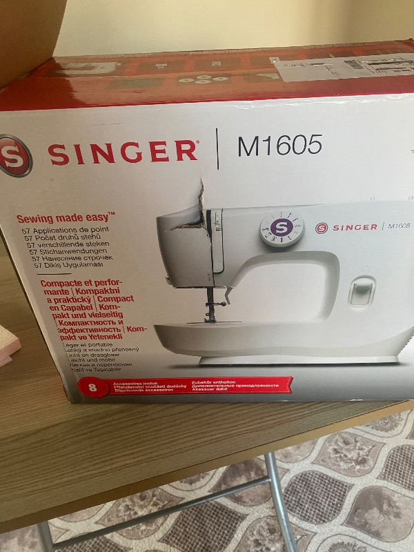 Singer M1605 Dikiş Makinesi