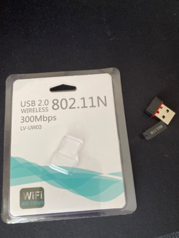Realtek Usb Wifi (Usb Wireless)