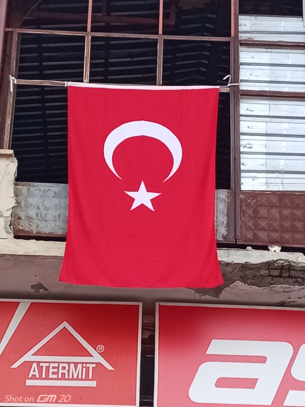 Türk Bayrağı 150 x 225 cm