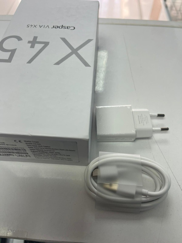 Casper Vıa X45 256 GB 8 GB Ram