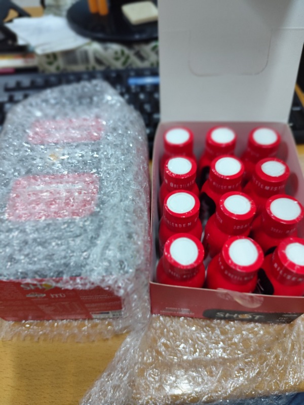 BEE'O  Kudret Narı Ginseng Propolis 12'li Shot 12x50 ml