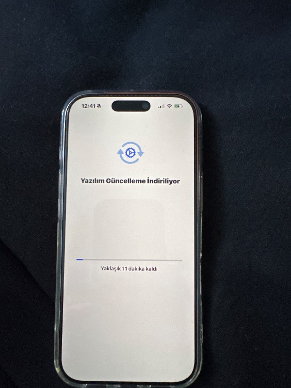 Apple iPhone 17 Pro 512 GB Kozmik Turuncu
