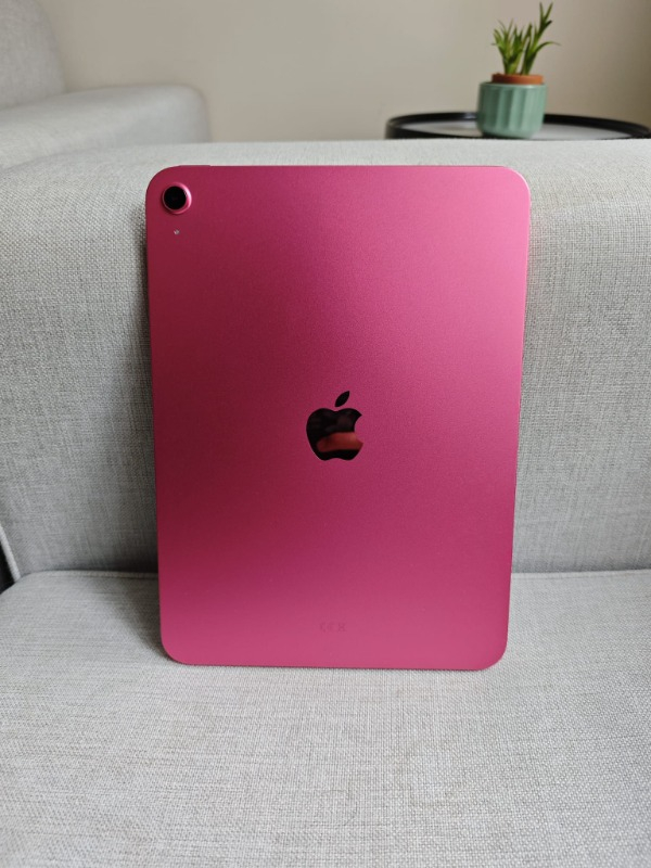 Apple iPad A16 11" 256GB Wi-Fi Tablet Pembe MD4P4TU/A