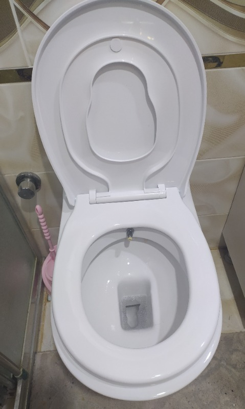 Nkp Çocuk + Yetişkin Klozet Kapağı