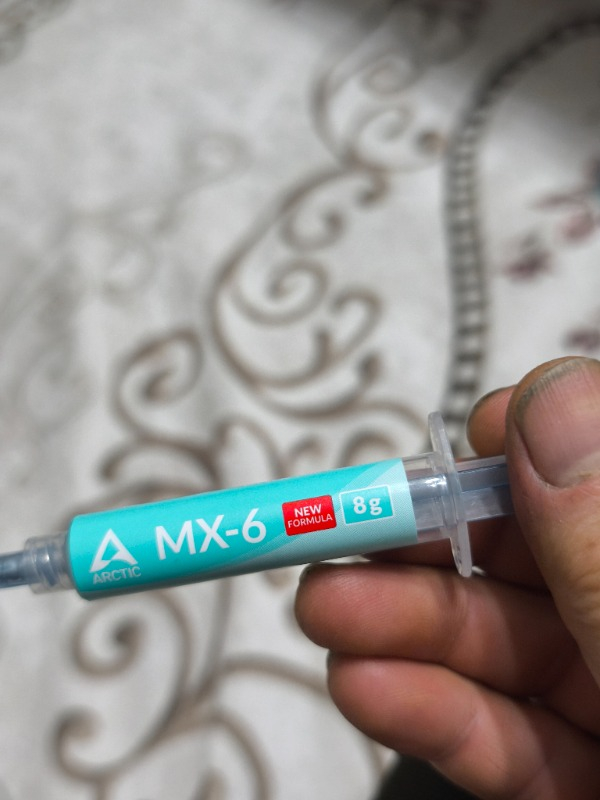 Arctic Mx-6 Ultra Yüksek Performanslı Termal Macun - 8 gr (AR-ACTCP00081A)