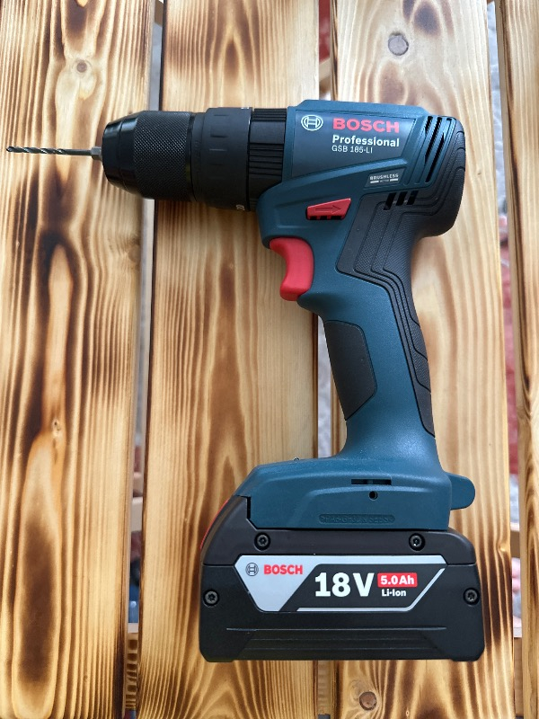 Bosch GBA 18V 5.0 Ah Professional Akü