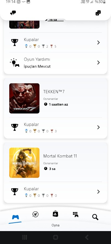 Sony Play Station Store 250 Tl Hediye Kartı