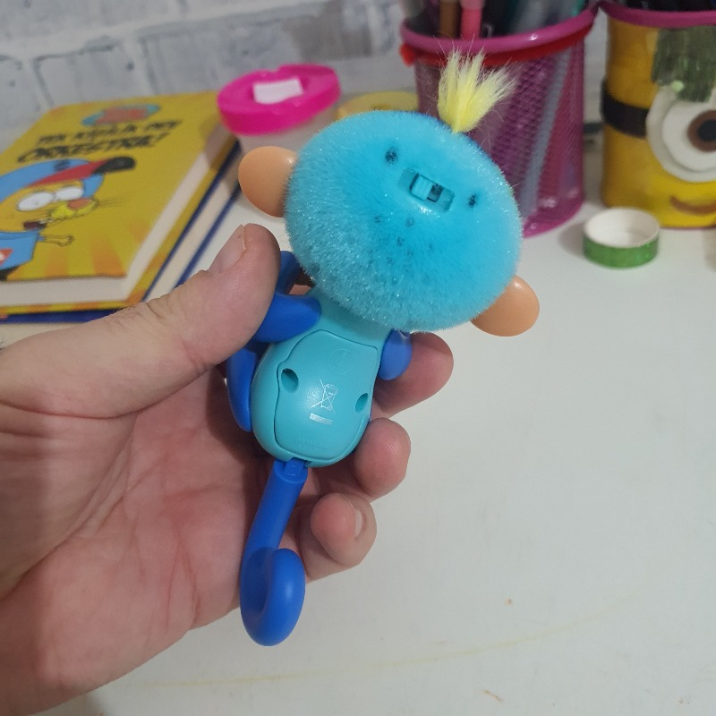 Fingerlings Figürler - Leo