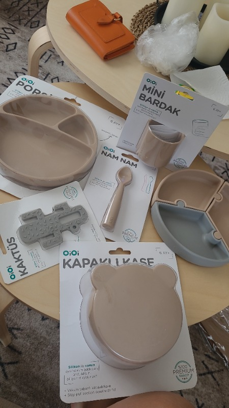 Oioi 5 Parça Mega Set