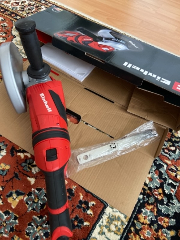 Einhell TE-AG 230 mm 2350W Taşlama