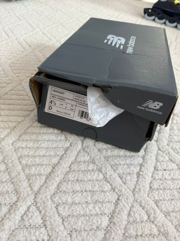 New Balance 9060 Unisex Lifestyle Sneaker U9060GRY