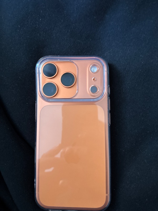 Apple iPhone 17 Pro 512 GB Kozmik Turuncu