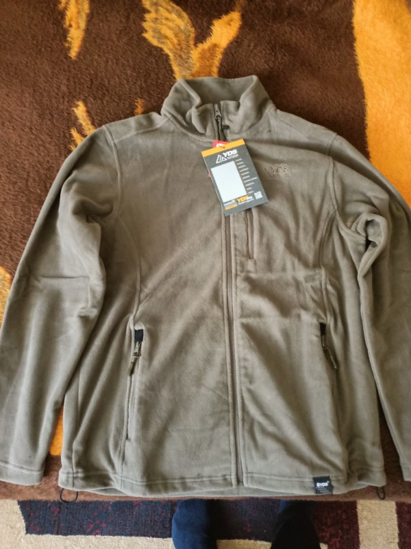 YDS Polar Mont -Coyote