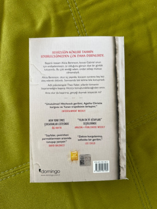 Sessiz Hasta - Alex Michaelides
