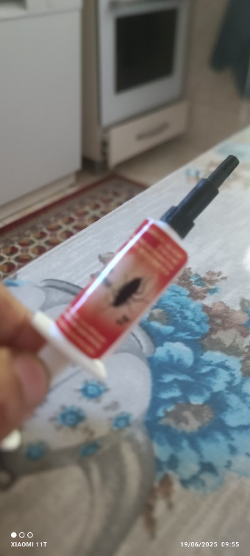Filit Hamam Böceği ve Karınca Jeli Böcek Ilacı Jel