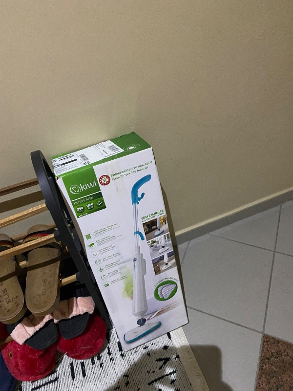 Kiwi Buhar Basınçlı  Mop KSC-4215