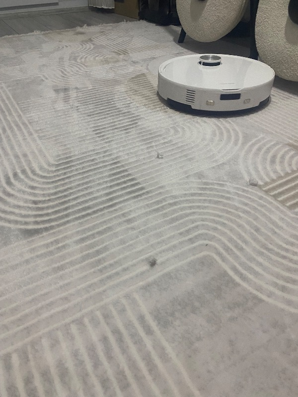 Roborock S8 Pro Akıllı Robot Süpürge - Beyaz