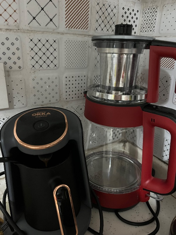 Arçelik CM 6964 K Resital Çay Makinesi
