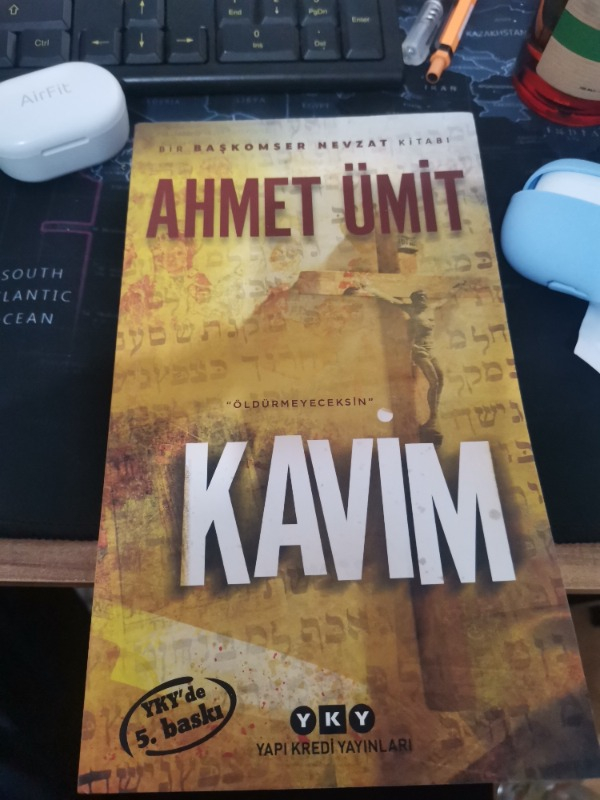 Kavim - Ahmet Ümit
