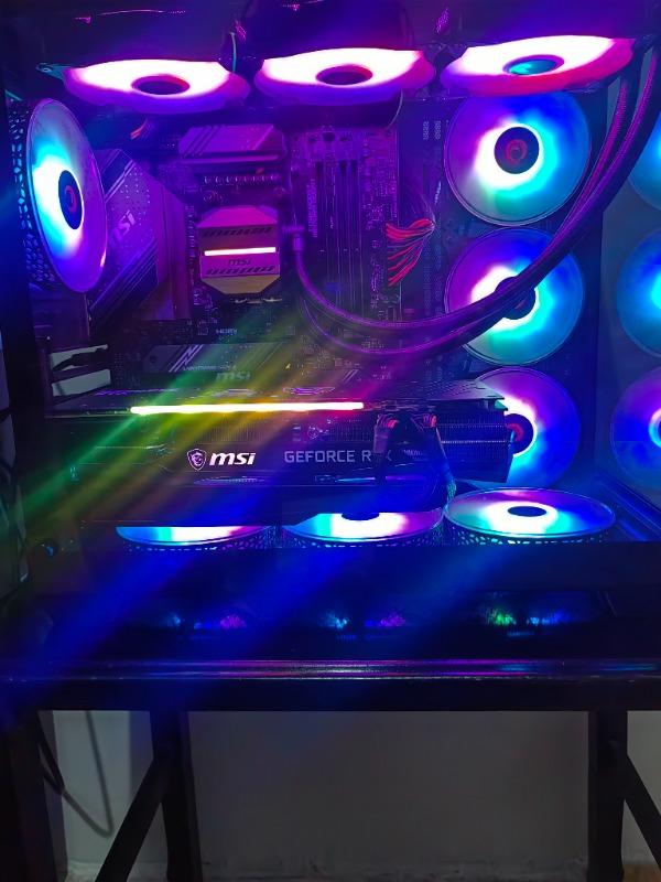 MSI MAG CORELIQUID M360 SIVI ISLEMCI SOGUTUCUSU