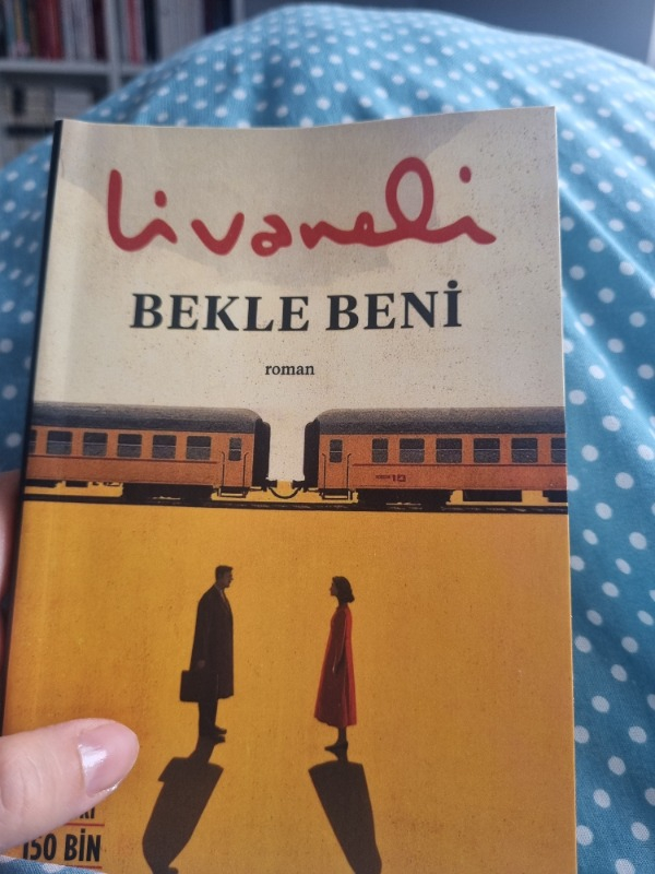Bekle Beni - Zülfü Livaneli