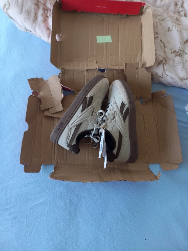 Reebok Clean Lift 1.2 Kahverengi Kadın Sneaker