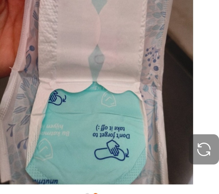 Molped Extra Hijyen Normal Süper Avantaj Paketi 72 Adet