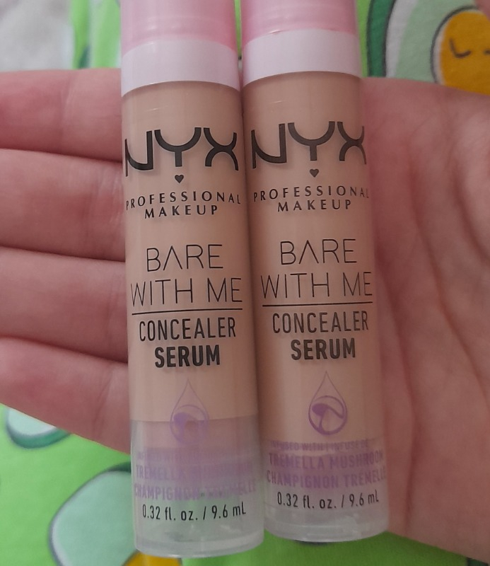 Nyx Professional Makeup Bare With Me Concealer Serum - 2.5 Medıum Vanılla